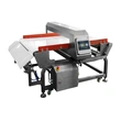 Online Package Products Industrial Metal Detector with Alarm Light
