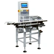 Automatic Checkweigher For Food Sachet Bag Inline Touch Screen Check Weigher