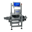 Automatic Bottle Checkweigher with Rotary Turntable Inline Checkweighing System
