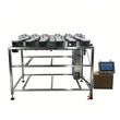 High Accuracy Multi-Lane Checkweigher for Food Automatic Conveyor Checkweigher