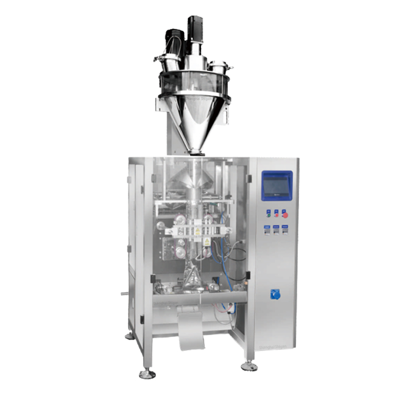 Automatic Powder Sachet Packing Machine