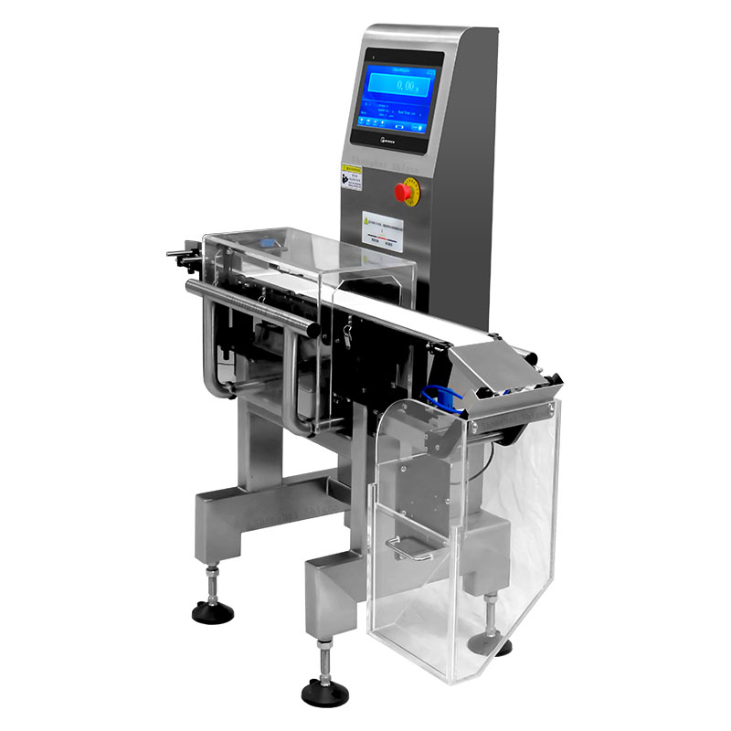 High Quality Accurate Checkweigher For Small Sachet