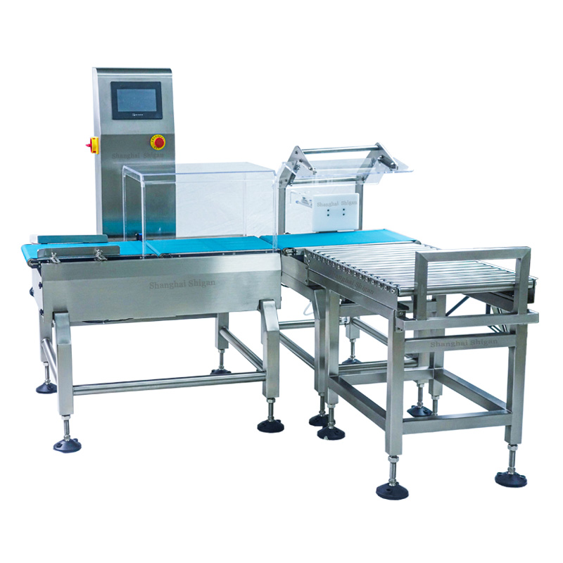 2-4KG Check Weigher Scale