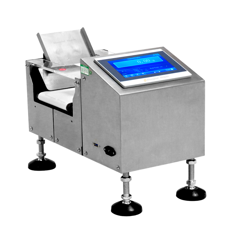 Small Flexible Assembly Line Checkweigher