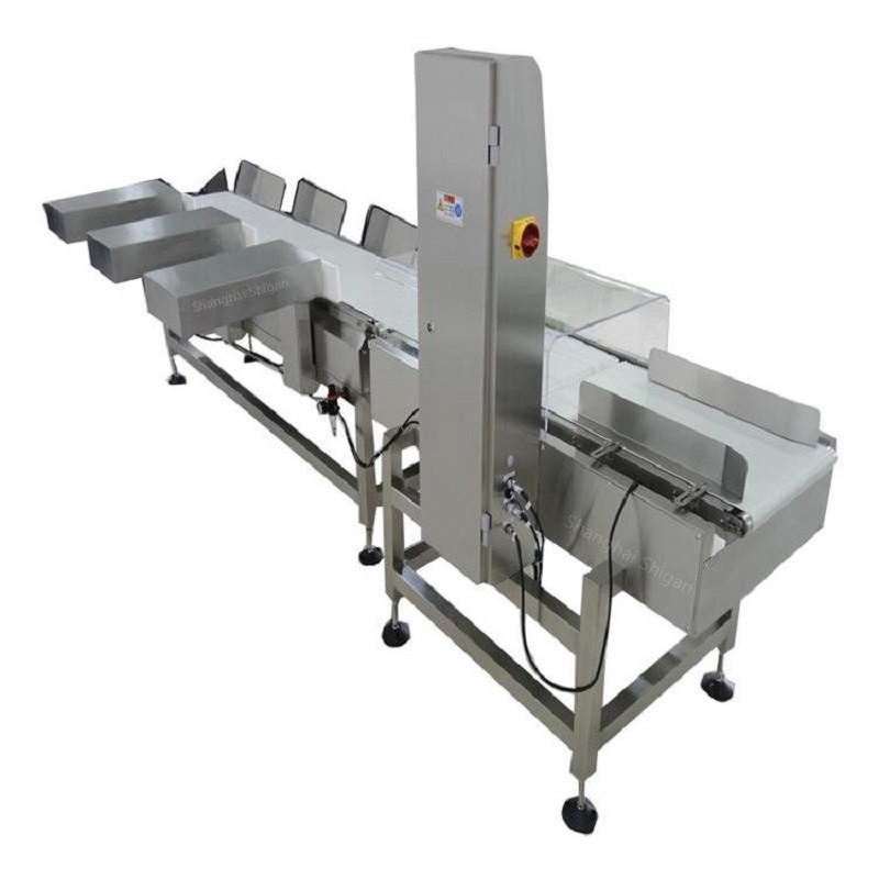 Multi-level Weight Sorting Food Checkweigher