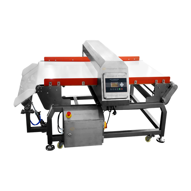 Precision Metal Detector for Food and Packaging Lines Precision Metal Detector for Food and Packaging Lines