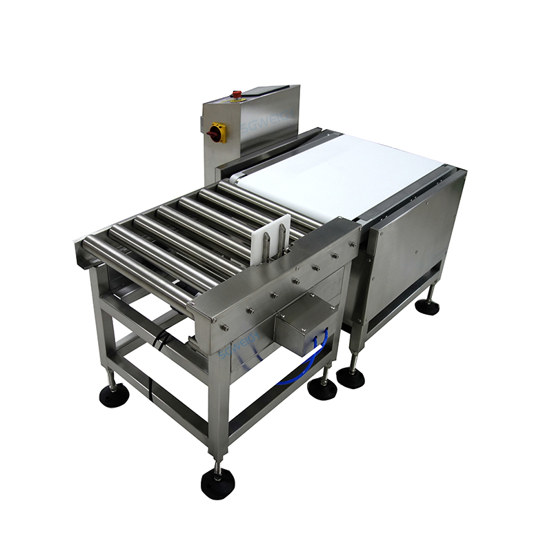 Food Conveyor Checkweighing Machine Food Conveyor Checkweighing Machine