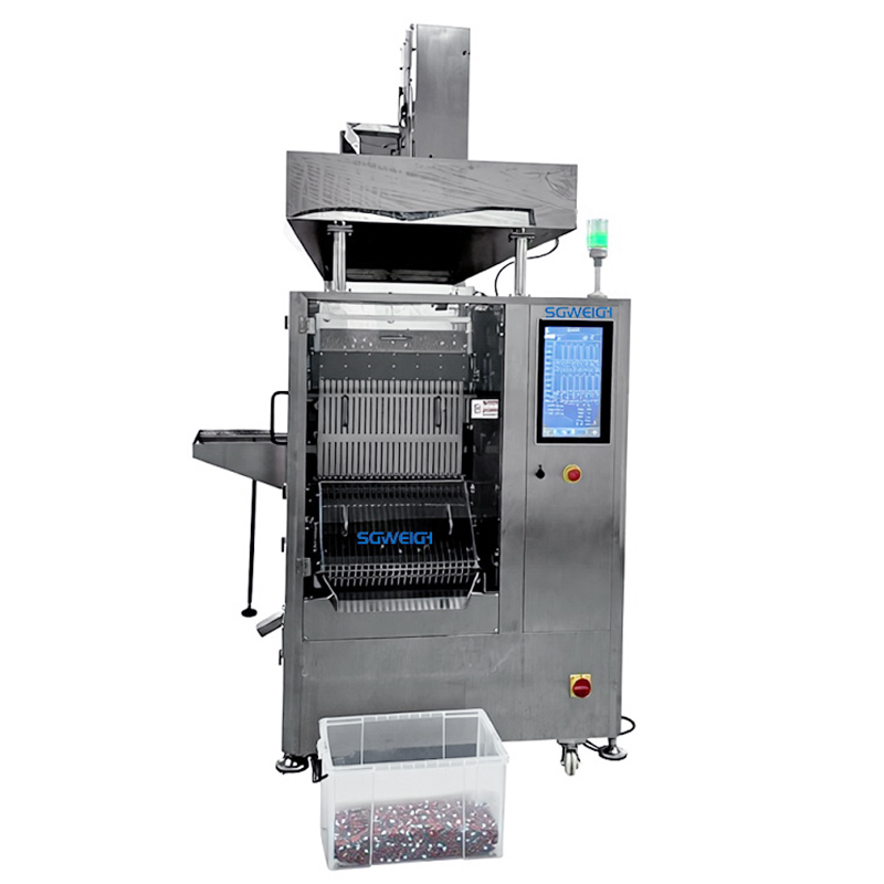 Capsule Weight Re-Check Checkweigher