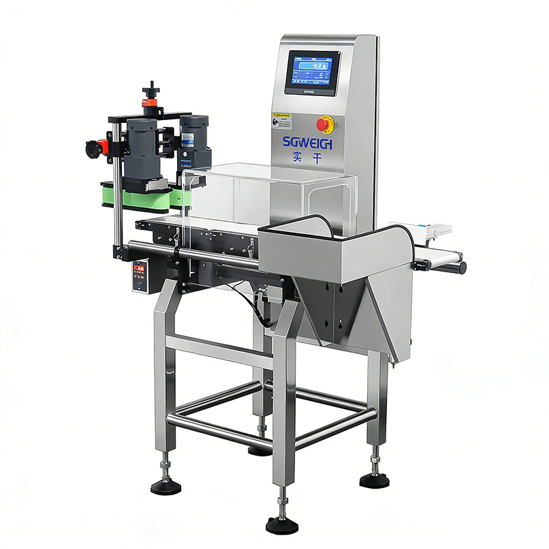 Precision Checkweigher for Blister Pack Inspection Price