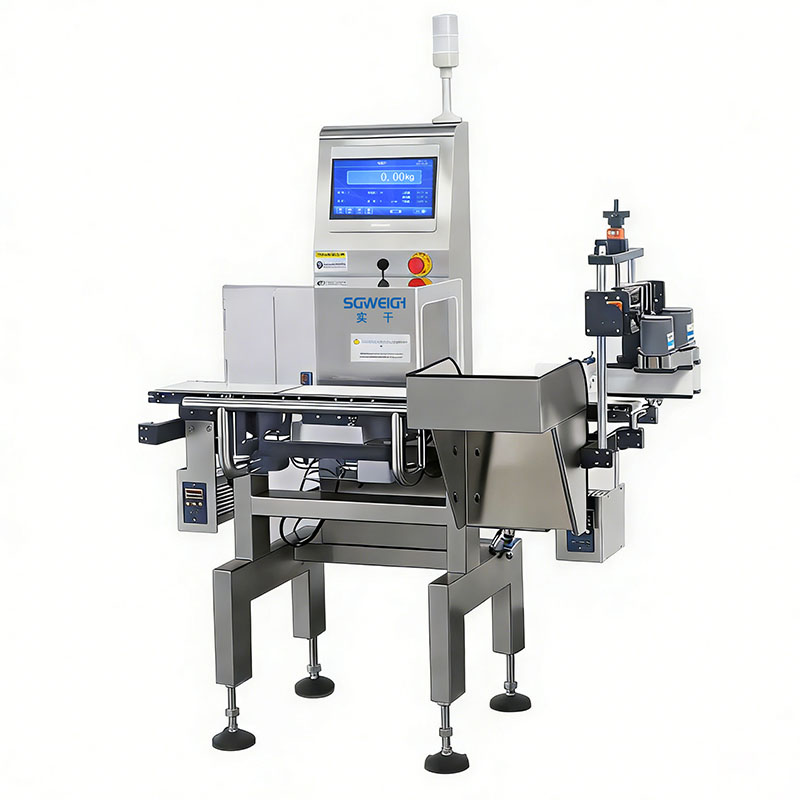 Medical Automatic Checkweigher System for Pharma
