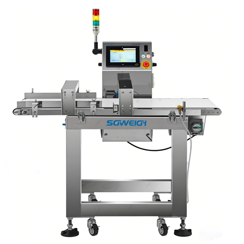 Aluminum Foil Packaging Metal Detection Machine