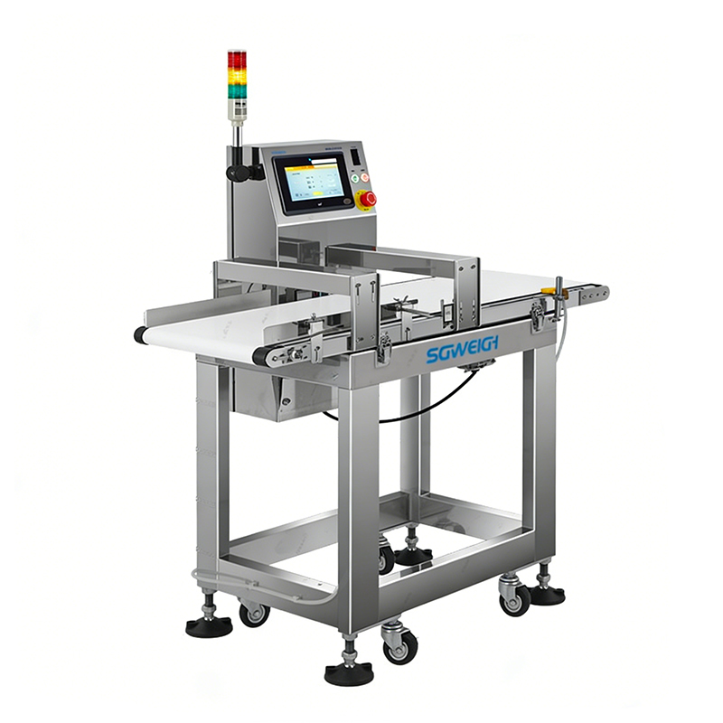 Aluminum Foil Pharmaceutical Packaging Metal Detector