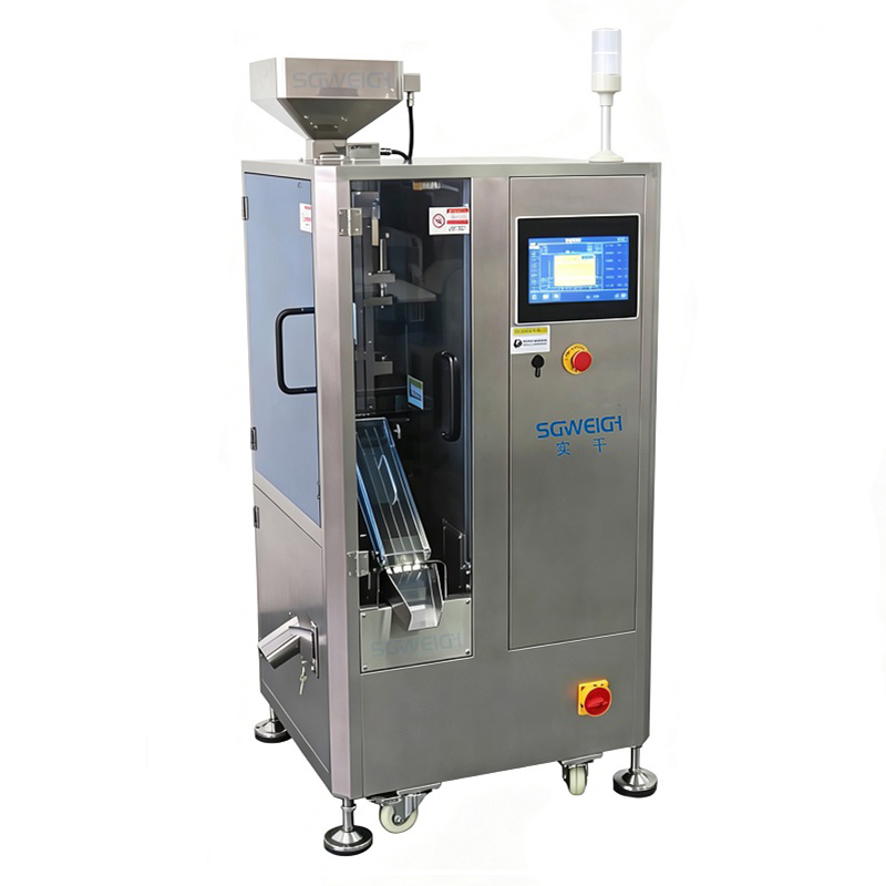 High Precision High Speed Capsule Tablet Checkweigher
