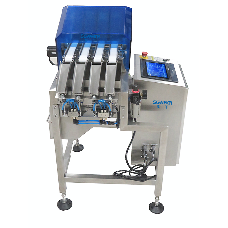 Strip Sachet Multi-Channel Checkweigher Strip Sachet Multi-Channel Checkweigher
