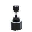 Controladores de joystick de un solo eje tipo agarre