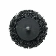 50mm 2inch Black Quick Change Clean Strip Disc