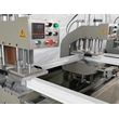 Fábrica de China Máquina de soldadura de doble cabezal UPVC - BLUETEK