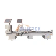 Máquina cortadora de aluminio de doble cabezal - BLUETEK