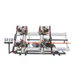 Máquina de Soldadura de Cuatro Cabezales de Ventana de PVC CNC