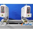 Double Heads PVC Window Seamless Welding Machine Manufacturer