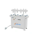 Aluminum window punching machine de 4 cabeza - BLUETEK