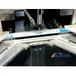 Máquina para trabajar ventanas de aluminio para fresado de corte CNC