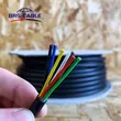 13 كابل الأسلاك مقطورة السيارات الأساسية
