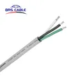 Cable de barco redondo de cobre estañado 14 AWG