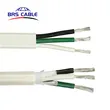 Cable de barco triplex de 3 núcleos de cobre estañado 10 AWG  