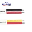 Cable de barco dúplex de 2 núcleos de cobre estañado 12 AWG
