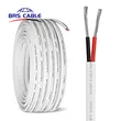 Cable de barco dúplex de 2 núcleos de cobre estañado 12 AWG
