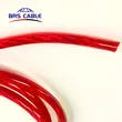 2/0 awg صوت السيارة مرنة شفافة كابل OFC