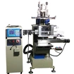 Máquina de mechones de cepillo de pelo de 4 ejes de alta velocidad con precio competitivo