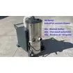 A8 SERIES Three-phase industrial vacuum cleaner