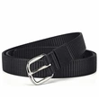Canvas Version of Pure Nylon Needle Buckle Belt