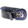 Fashion Crystal Punk Belt