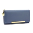 women's long zipper card holder Mobile Phone Bag Wristband Wallet