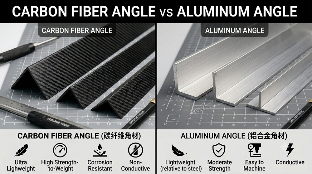 1780366231266680.png carbon fiber angle VS aluminum angle.png