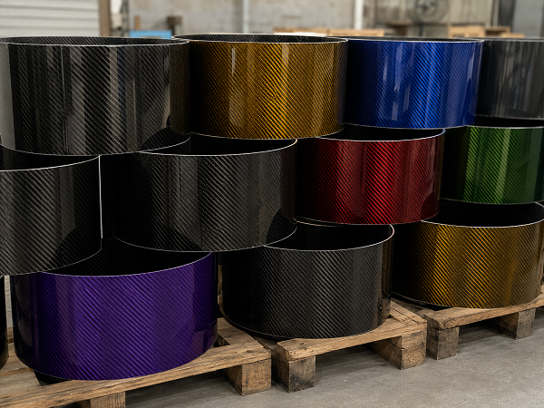1784881286192053.png Colored carbon fiber tube options for custom drum shell production.png