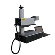 3W 5W 10W UV Laser Marking Machine Laser Engraving Machine