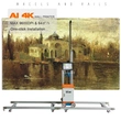 NEW AI 4K Wall Printer 9600DPI 64㎡/h Vertical Wall Printing Machine