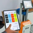 NEW AI 4K Wall Printer 9600DPI 64㎡/h Vertical Wall Printing Machine