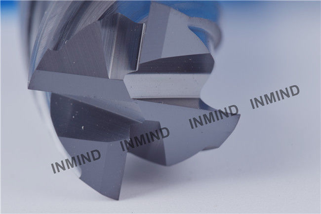 AlTiN Coating , 18*45*100L*4F , Dia 18mm , Square solid carbide cutting tools 2 Flute 4 Flute , milling cutter 1