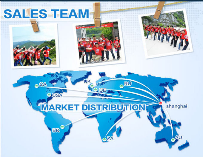 Fraise en bout carrée enduite par Tialn d'usinage de carbure avec la longueur de coupe 3 de 40 millimètres