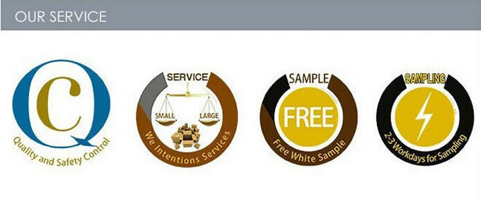 Cnc Machine Square CNC End Mill 0.5 - 0.6 Um Ultra Fine Grain Size 2