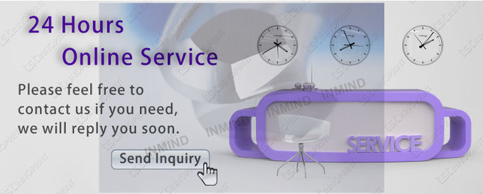 20 mm / 18 mm AlTiN Coating Long Square End Mill With 4 Flute 150 mm Length 4