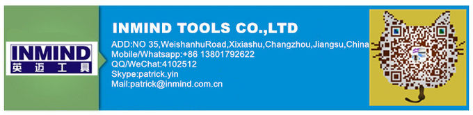 High Performance End Mill Cutting Tools , Four Flute Carbide End Mill Cutter 3