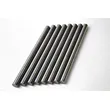 SK30N Solid Carbide Rods With 0.3 - 0.4 um Grain Size 300 - 330 mm Length SGS