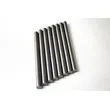 SK30N Solid Carbide Rods With 0.3 - 0.4 um Grain Size 300 - 330 mm Length SGS