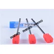 Long Shank Metric Ball Nose End Mill , End Mill Machine High Precsion End Mill Bits